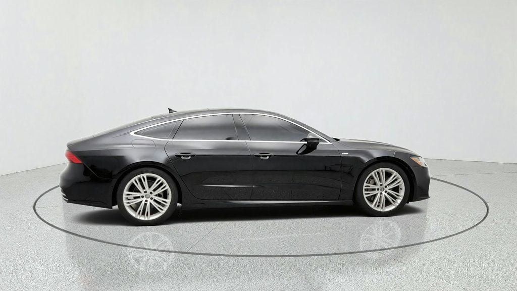 Used 2019 Audi A7 3.0T Premium Plus w/ Premium Plus Package AWD/4WD image 4