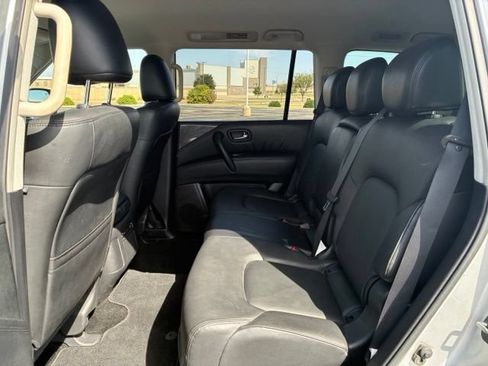 Certified 2022 Nissan Armada SV w/ SV Appearance Package AWD/4WD image 13