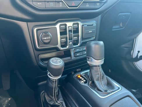 Used 2023 Jeep Wrangler Sahara w/ Cold Weather Group image 24