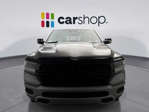 Used 2021 RAM 1500 Laramie AWD/4WD image 8
