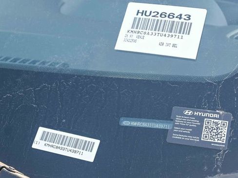 New 2026 Hyundai Venue SEL image 30