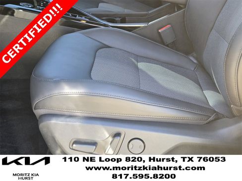 Certified 2024 Kia Niro EX image 24