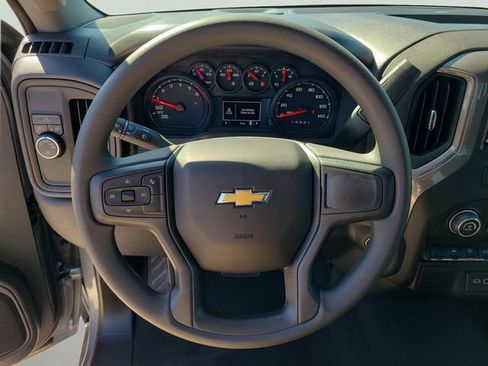 New 2026 Chevrolet Silverado 1500 Custom image 25
