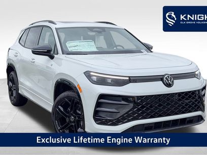 New 2026 Volkswagen Tiguan SE R-Line