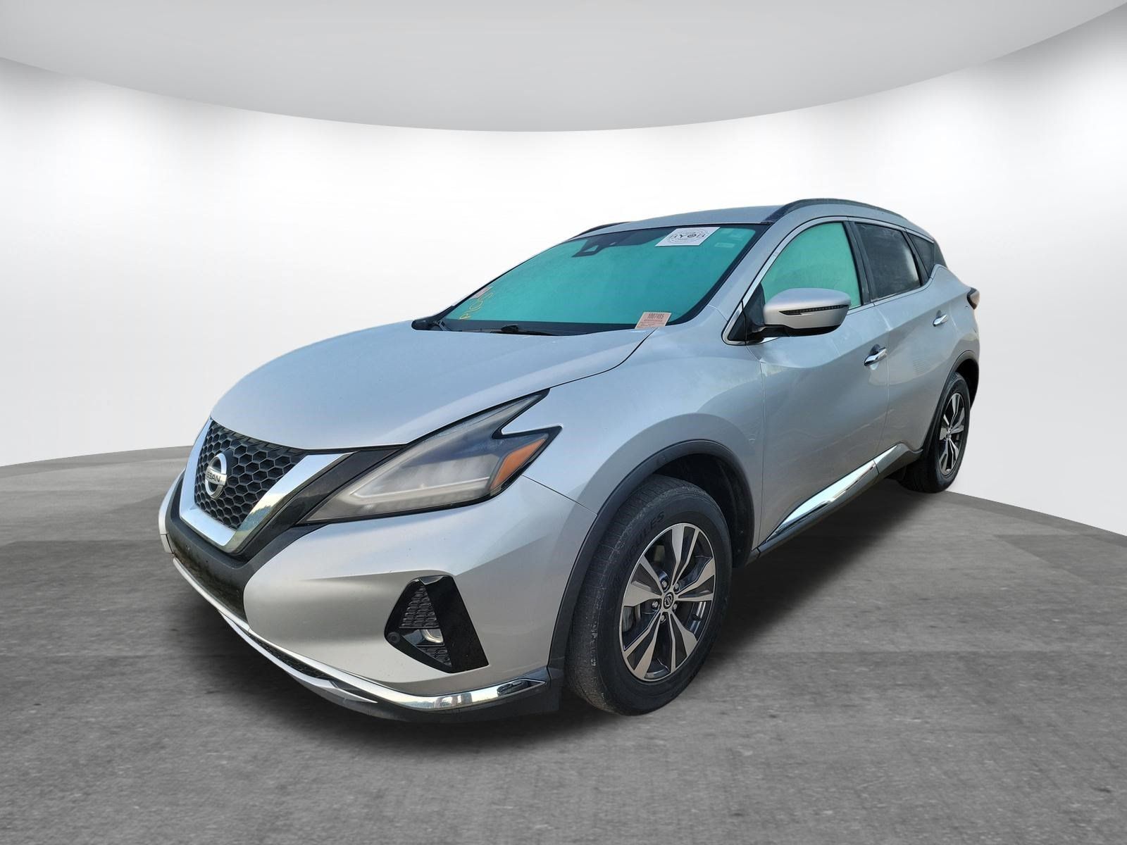 Used 2021 Nissan Murano SV FWD image 3