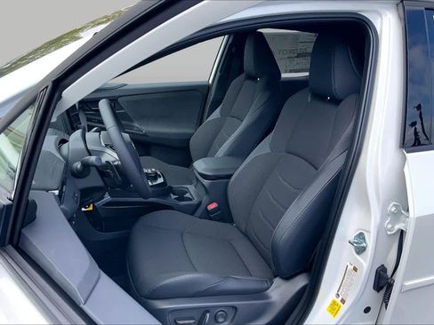 New 2026 Toyota C-HR AWD/4WD image 9