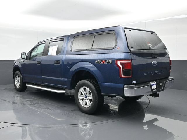 Used 2020 Ford F150 XLT AWD/4WD image 6