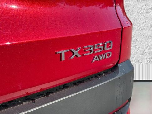 New 2026 Lexus TX 350 AWD image 11