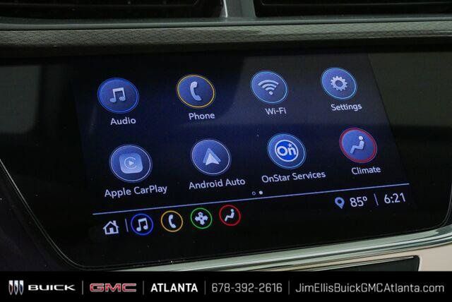 Certified 2022 Buick Encore GX Select FWD image 15