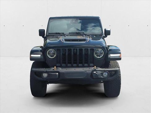 Used 2022 Jeep Wrangler Unlimited Rubicon w/ Dual Top Group image 2