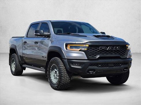 Used 2026 RAM 1500 RHO w/ Bed Utility Group AWD/4WD image 3