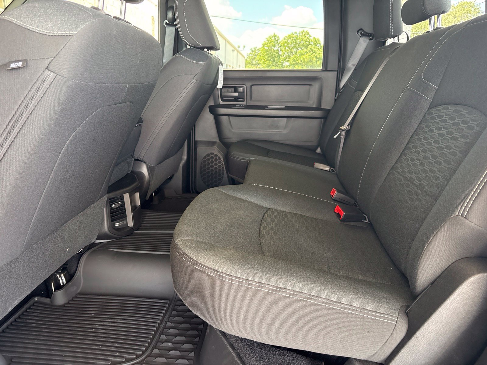 New 2026 RAM 3500 Tradesman AWD/4WD image 14