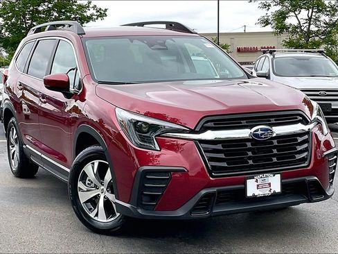 Certified 2025 Subaru Ascent Premium AWD/4WD image 39