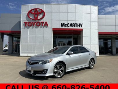 Used 2013 Toyota Camry SE