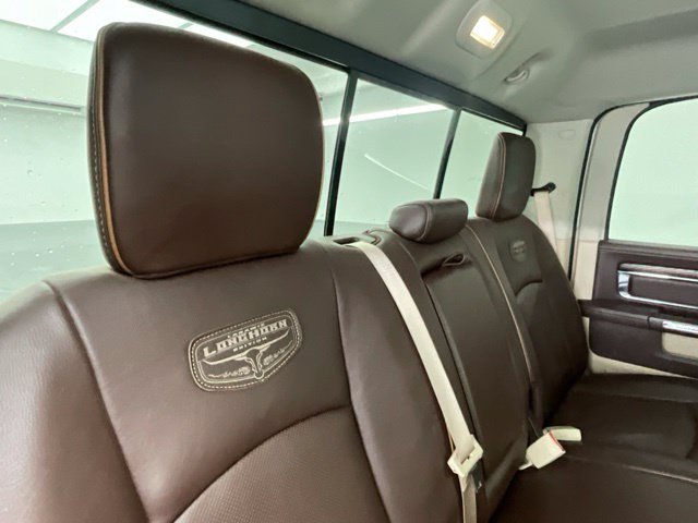 Used 2017 RAM 1500 Laramie Longhorn w/ Protection Group AWD/4WD image 14