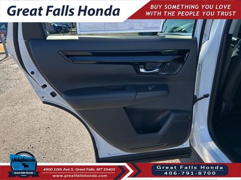 New 2026 Honda CR-V EX-L image 20