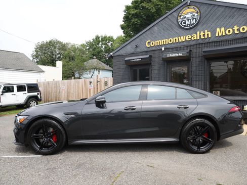 Used 2021 Mercedes-Benz AMG GT 53 image 4