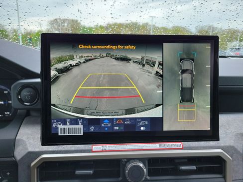 New 2026 Toyota Tacoma 4x4 Double Cab Hybrid image 27