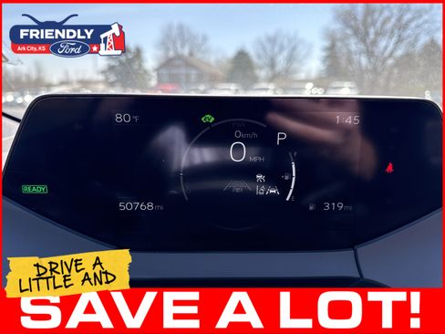 Used 2024 Toyota Prius LE FWD image 9