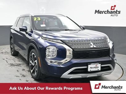 Used 2023 Mitsubishi Outlander SEL