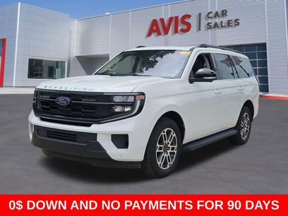 Used 2025 Ford Expedition Active