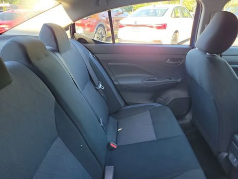 Used 2024 Nissan Versa SV FWD image 31