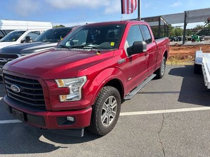 Used 2017 Ford F150 XLT w/ Equipment Group 302A Luxury