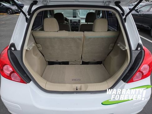 Used 2012 Nissan Versa 1.8 S w/ Special Edition Pkg FWD image 17