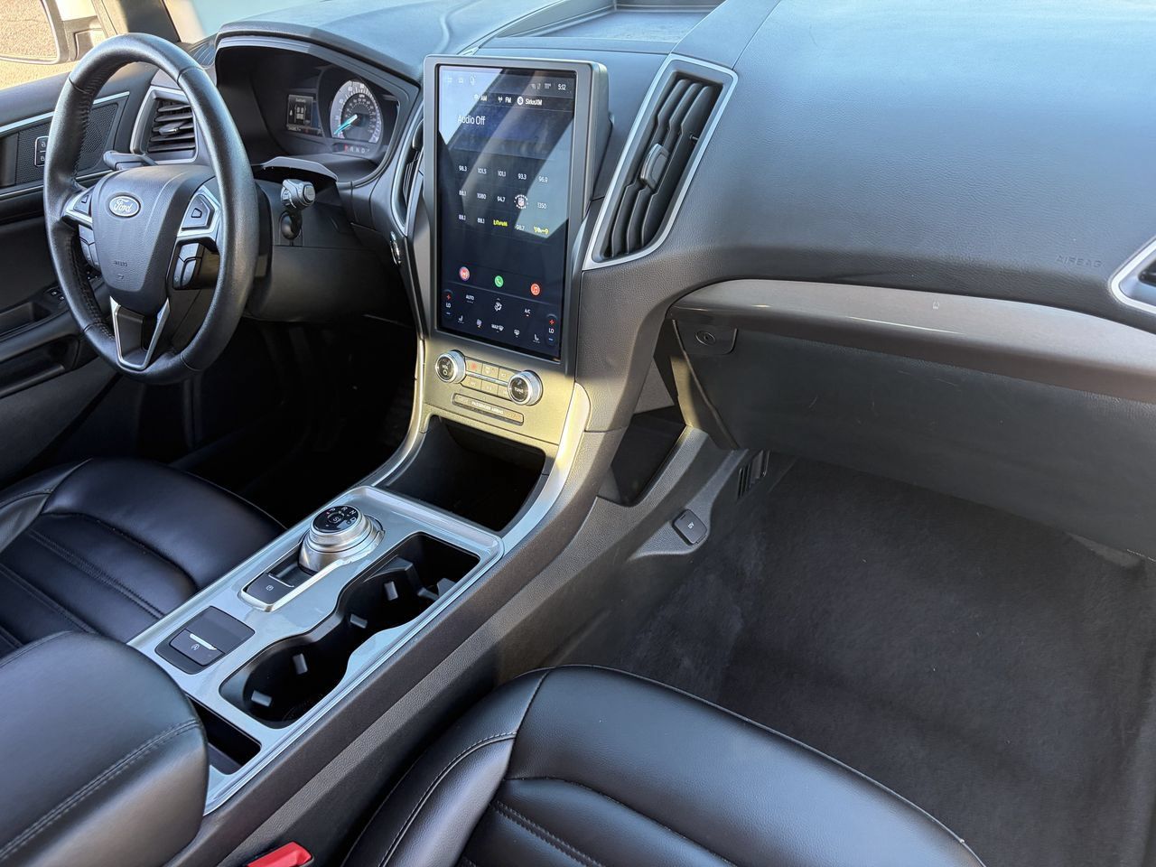 Used 2024 Ford Edge SEL AWD/4WD image 12