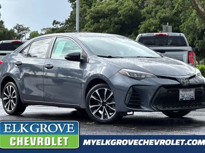 Used 2017 Toyota Corolla SE w/ Carpet Mat Package (TMS)