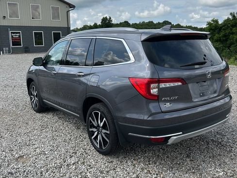 Used 2022 Honda Pilot Touring image 4