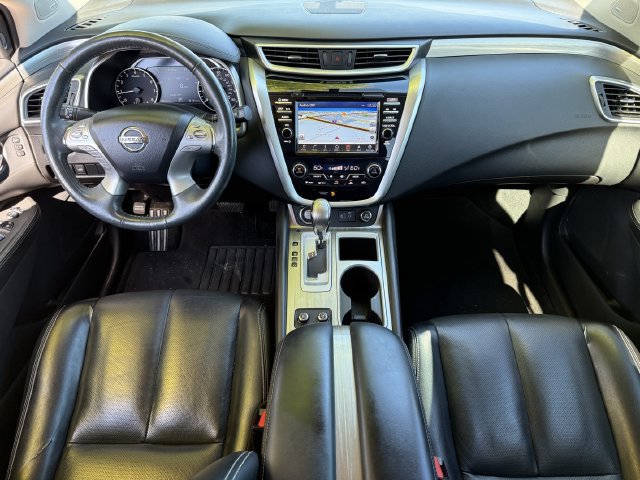 Used 2018 Nissan Murano Platinum FWD image 10