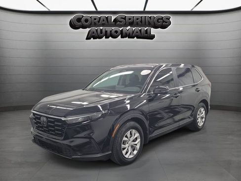 Certified 2024 Honda CR-V LX image 3