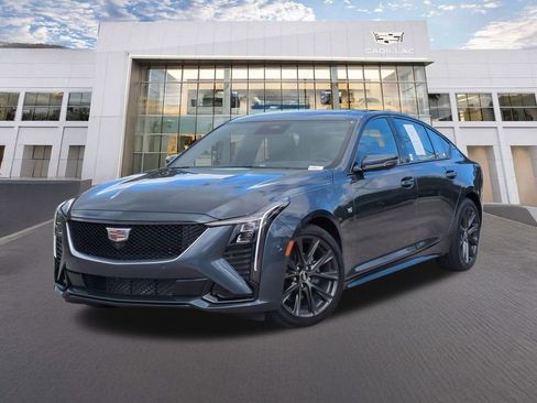 Used 2026 Cadillac CT5 Sport image 1