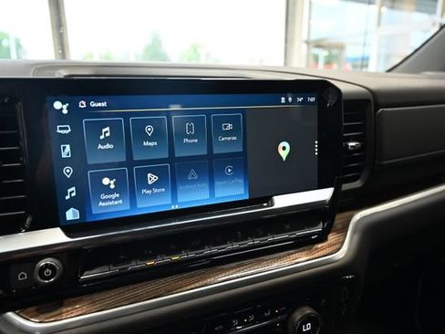New 2026 Chevrolet Silverado 1500 RST AWD/4WD image 18