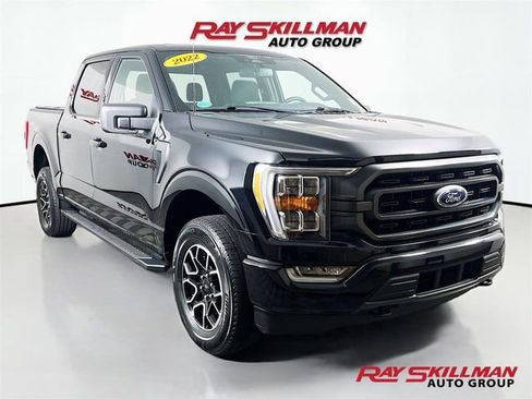 Used 2022 Ford F150 XLT w/ Equipment Group 302A High AWD/4WD image 1