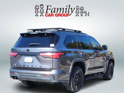 Used 2025 Toyota Sequoia TRD Pro image 4