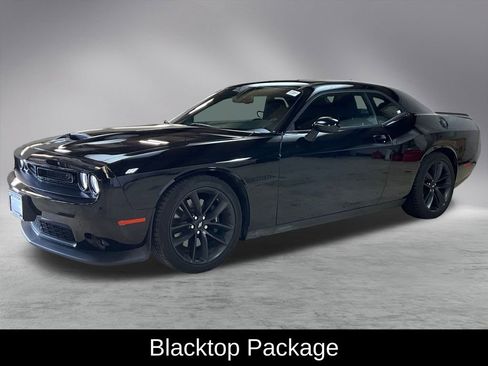 Certified 2021 Dodge Challenger R/T w/ Performance Handling Group image 4