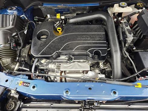 Used 2026 Chevrolet Equinox RS image 22