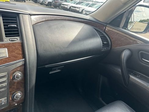 Used 2015 INFINITI QX80 4WD w/ 22" Wheel Package image 18