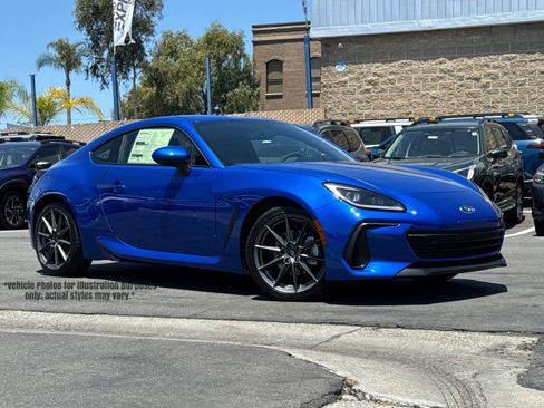 New 2026 Subaru BRZ Limited RWD image 2