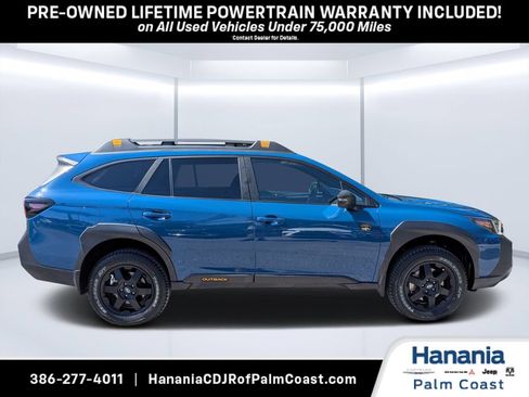 Used 2025 Subaru Outback Wilderness w/ Wilderness Package AWD/4WD image 2