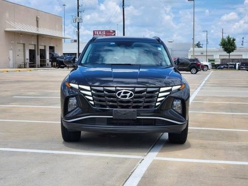 Used 2023 Hyundai Tucson SEL AWD/4WD image 2