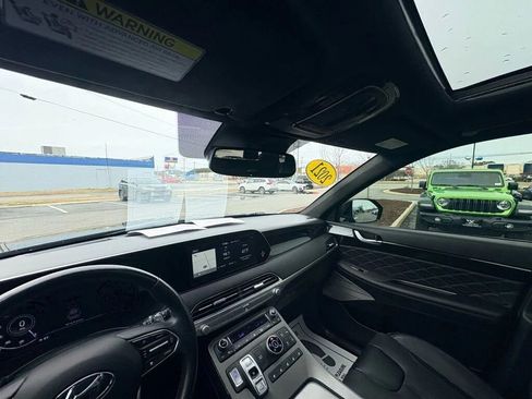 Used 2021 Hyundai Palisade Calligraphy w/ Cargo Package AWD/4WD image 19