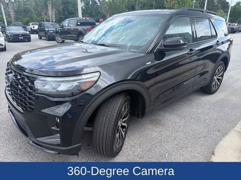 Used 2026 Ford Explorer ST-Line RWD image 3