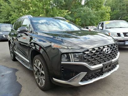 Used 2022 Hyundai Santa Fe Calligraphy