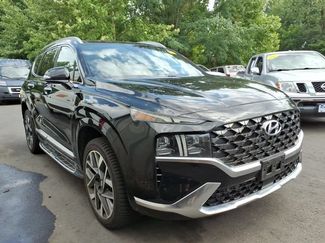 Used 2022 Hyundai Santa Fe Calligraphy AWD/4WD video 1