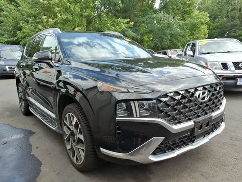 Used 2022 Hyundai Santa Fe Calligraphy AWD/4WD image 1