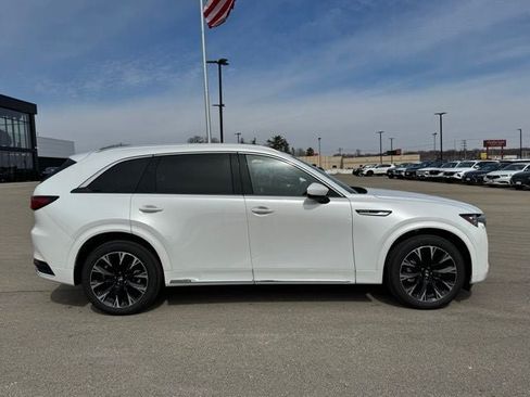 New 2026 MAZDA CX-90 3.3 Turbo S w/ Premium Plus AWD/4WD image 41