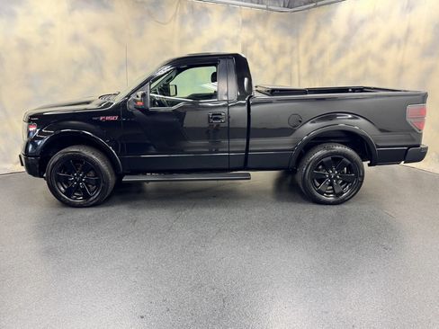 Used 2014 Ford F150 FX4 w/ FX Appearance Package image 3